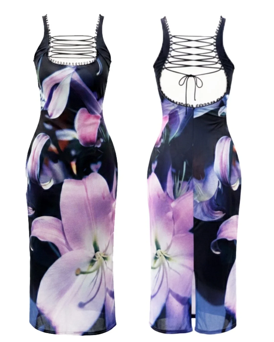 DORMIDA DRESS — Rhi Dancey